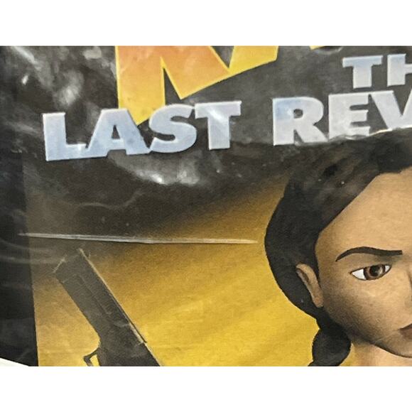 Tomb Raider The Last Revelation Sony PlayStation 1 1999 PS1 PSOne 2 Sealed READ - Picture 5 of 9